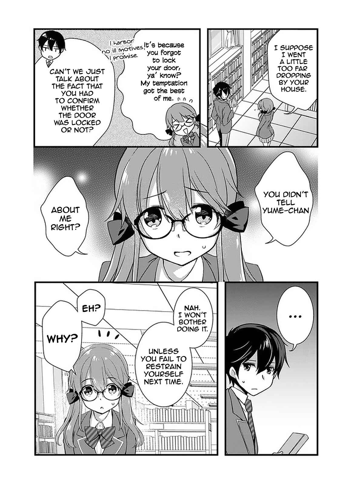 Page 28 Chapter 18 Mamahaha no Tsurego ga Moto Kanodatta
