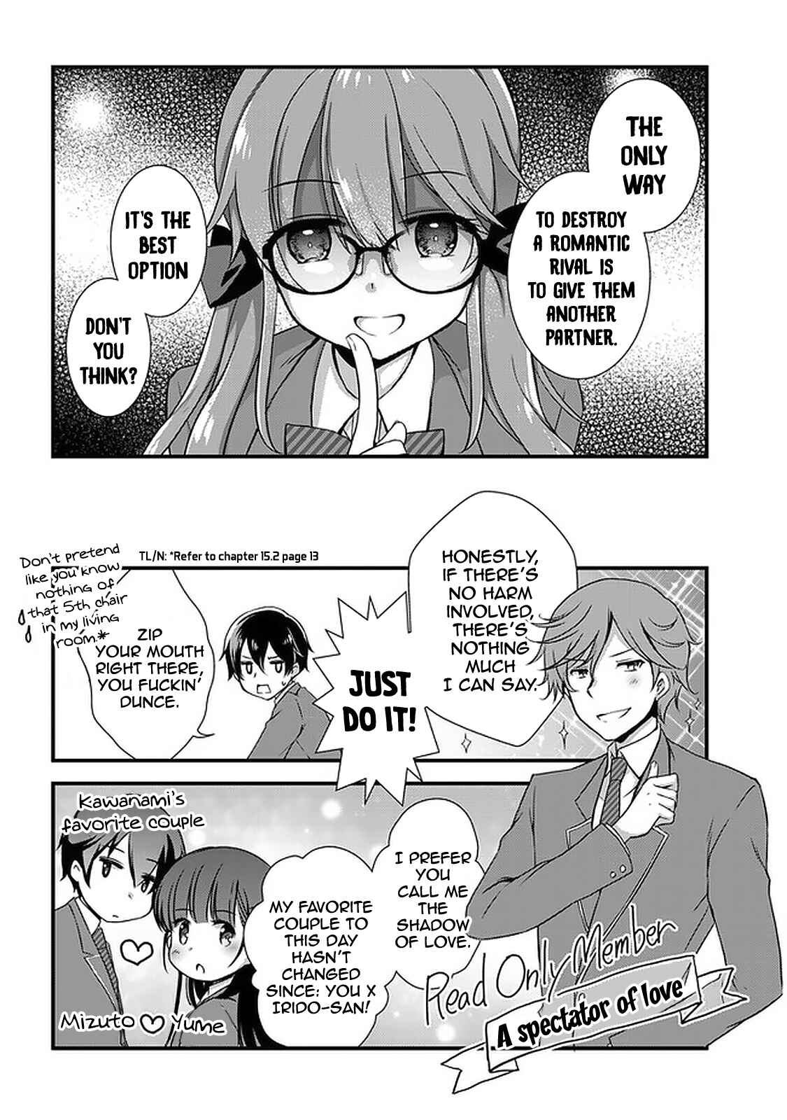 Page 31 Chapter 18 Mamahaha no Tsurego ga Moto Kanodatta