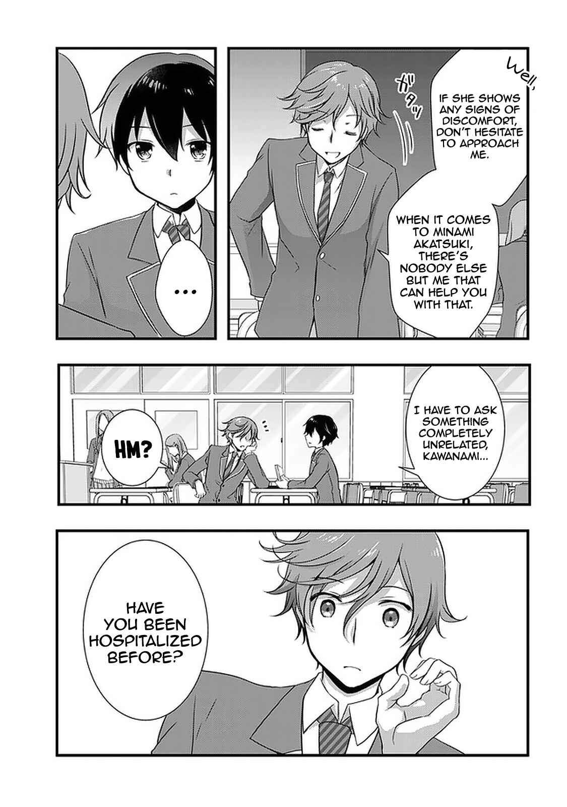 Page 32 Chapter 18 Mamahaha no Tsurego ga Moto Kanodatta