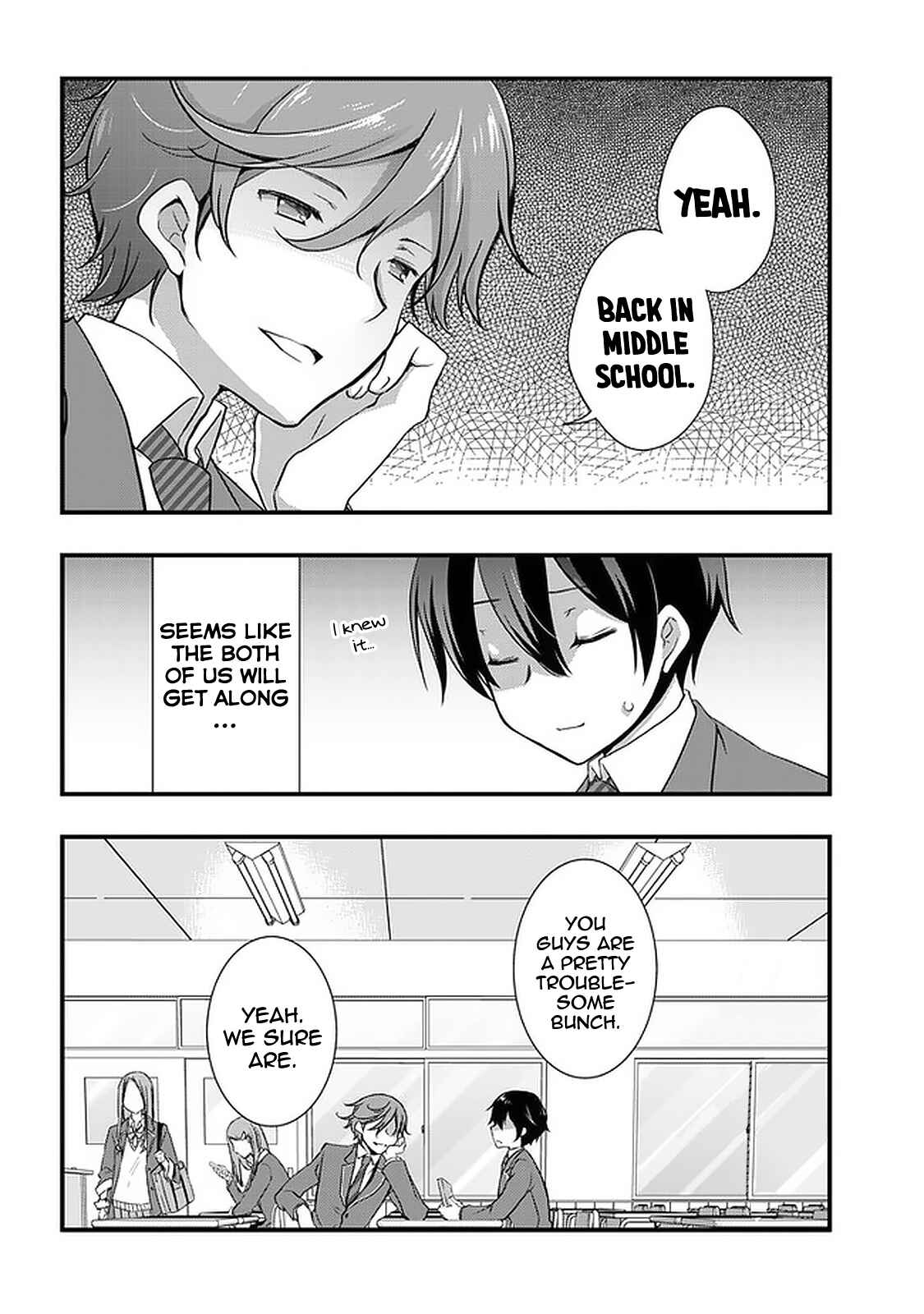 Page 33 Chapter 18 Mamahaha no Tsurego ga Moto Kanodatta