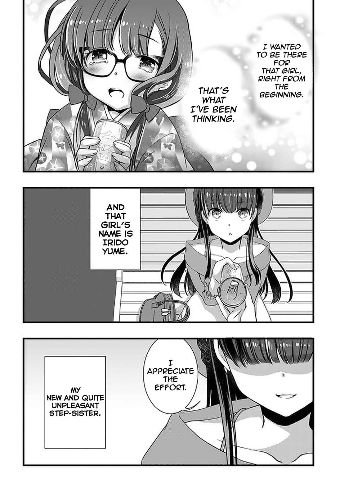 Page 9 Chapter 18 Mamahaha no Tsurego ga Moto Kanodatta