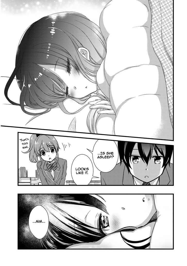 Page 4 Chapter 9.1 Mamahaha no Tsurego ga Moto Kanodatta