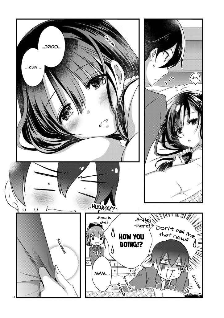 Page 5 Chapter 9.1 Mamahaha no Tsurego ga Moto Kanodatta