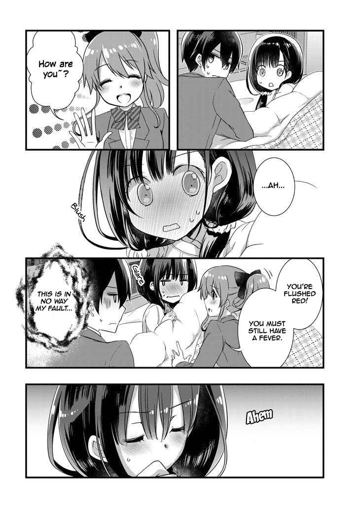 Page 7 Chapter 9.1 Mamahaha no Tsurego ga Moto Kanodatta