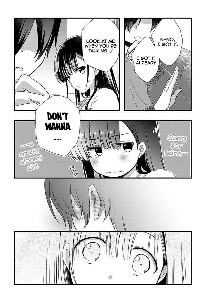 Page 11 Chapter 12 Mamahaha no Tsurego ga Moto Kanodatta