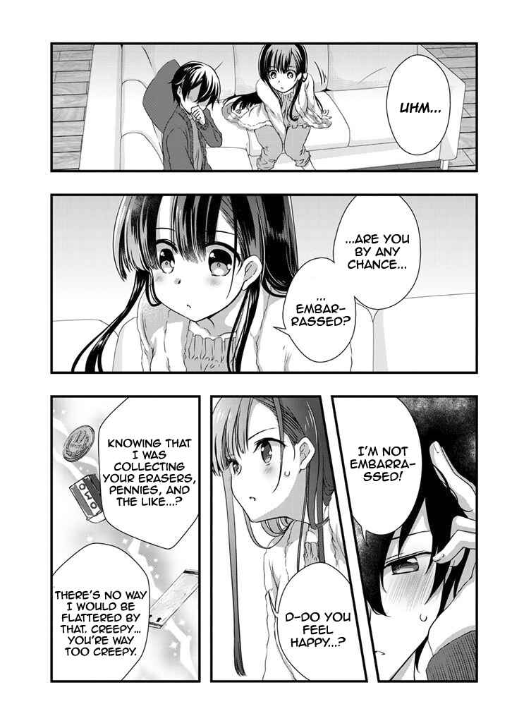 Page 12 Chapter 12 Mamahaha no Tsurego ga Moto Kanodatta