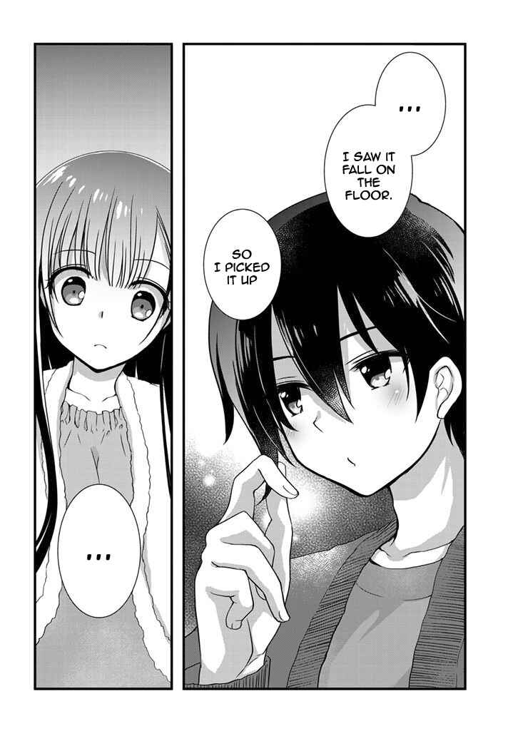 Page 17 Chapter 12 Mamahaha no Tsurego ga Moto Kanodatta