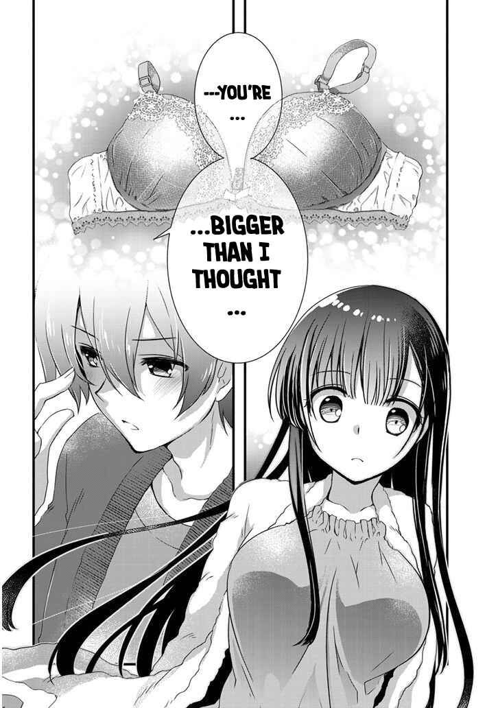 Page 21 Chapter 12 Mamahaha no Tsurego ga Moto Kanodatta