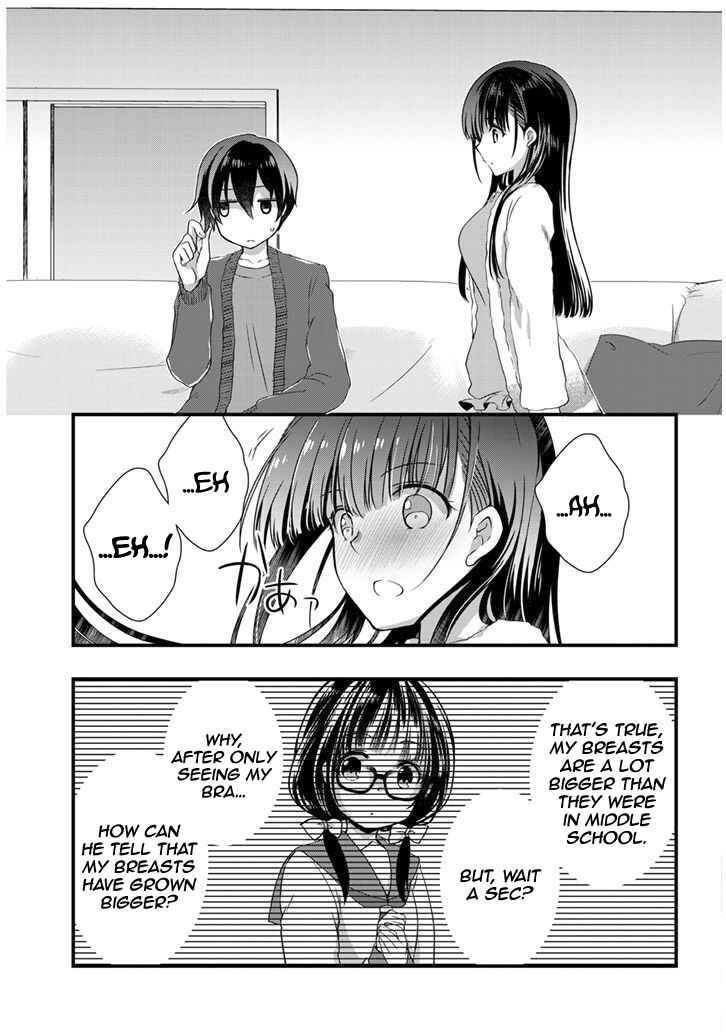 Page 22 Chapter 12 Mamahaha no Tsurego ga Moto Kanodatta