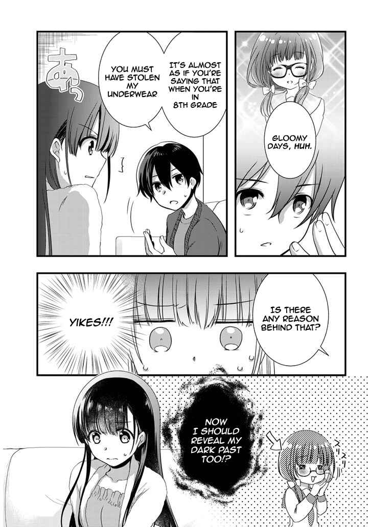 Page 6 Chapter 12 Mamahaha no Tsurego ga Moto Kanodatta