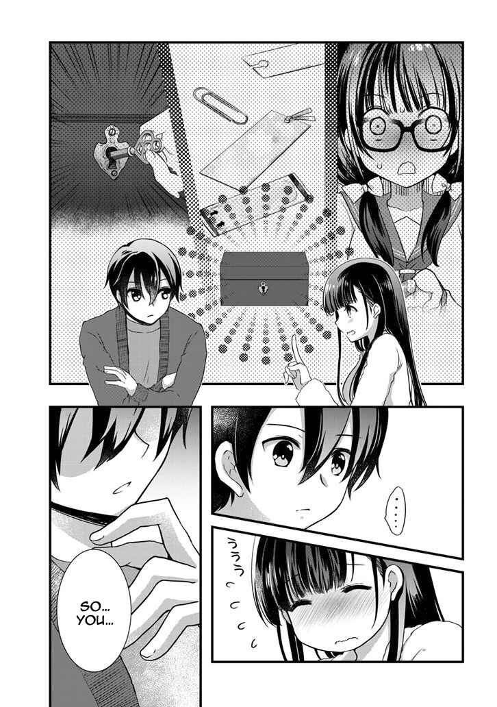Page 8 Chapter 12 Mamahaha no Tsurego ga Moto Kanodatta