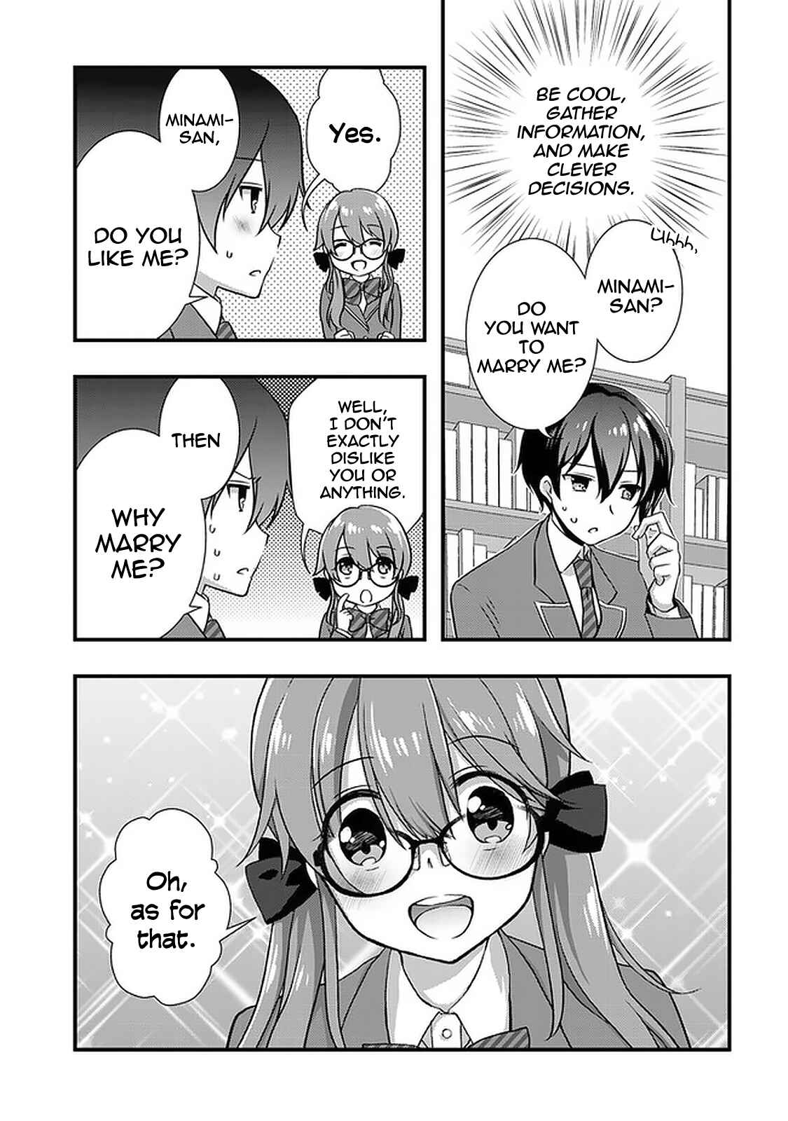 Page 10 Chapter 16 Mamahaha no Tsurego ga Moto Kanodatta
