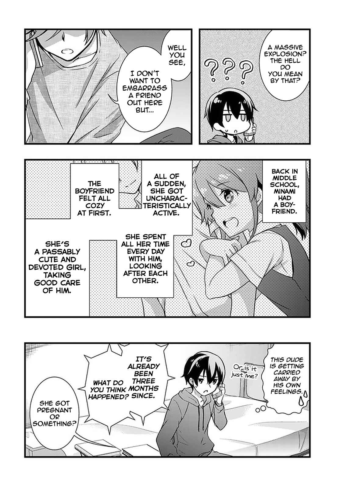 Page 13 Chapter 16 Mamahaha no Tsurego ga Moto Kanodatta