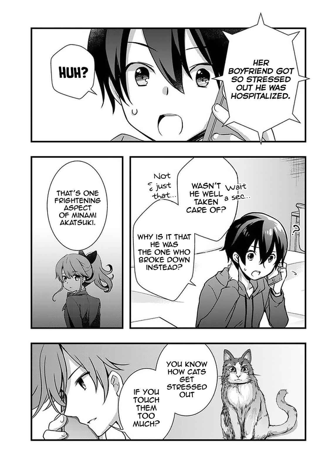 Page 14 Chapter 16 Mamahaha no Tsurego ga Moto Kanodatta