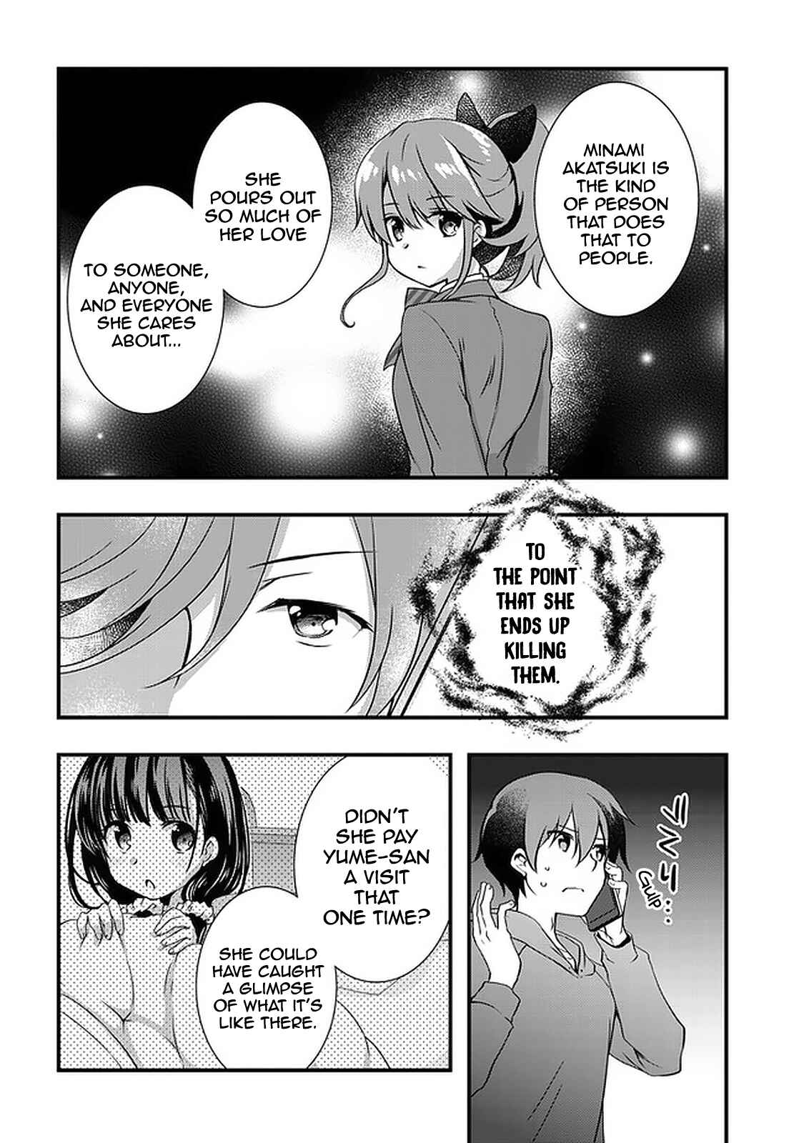 Page 15 Chapter 16 Mamahaha no Tsurego ga Moto Kanodatta