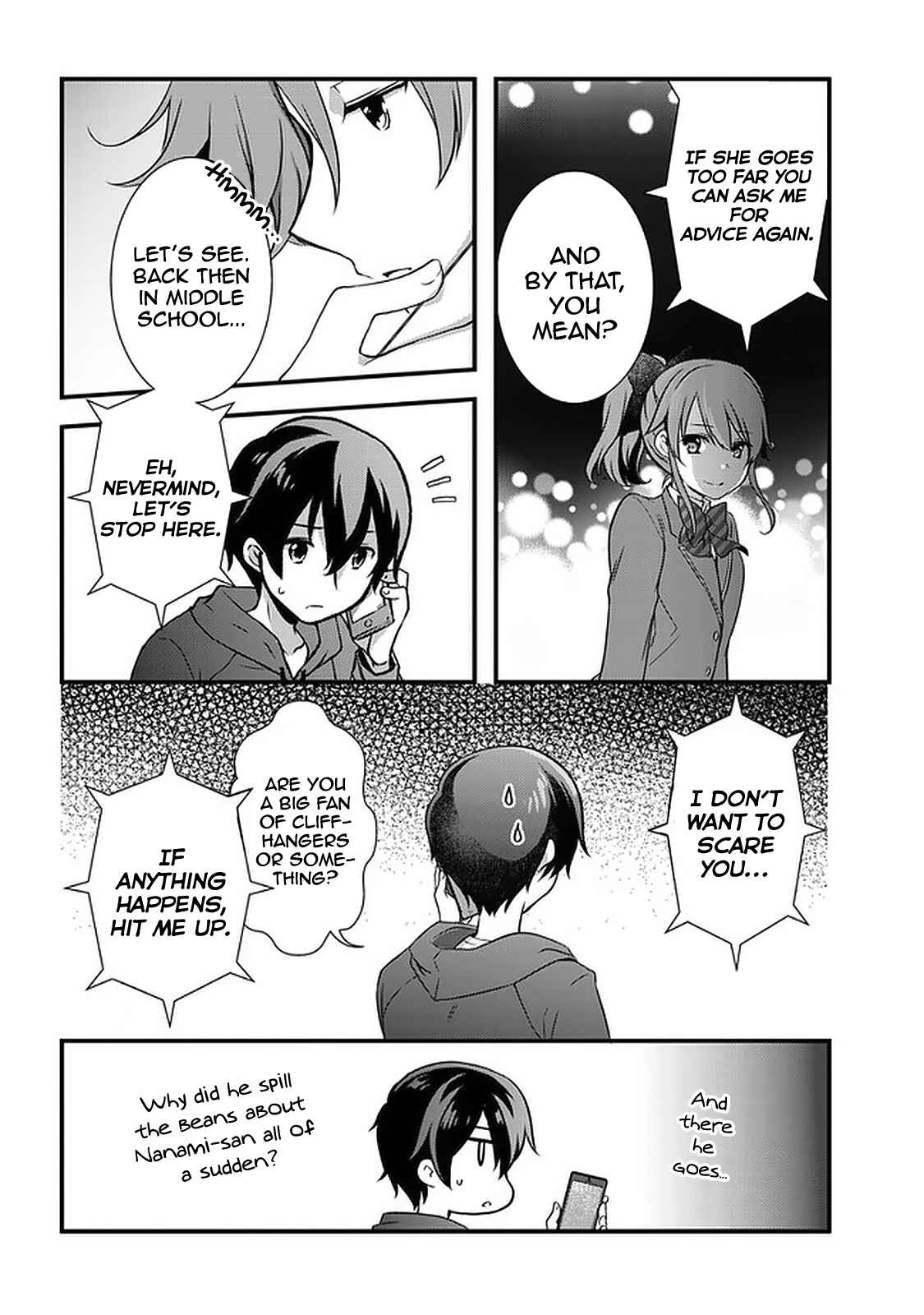 Page 17 Chapter 16 Mamahaha no Tsurego ga Moto Kanodatta