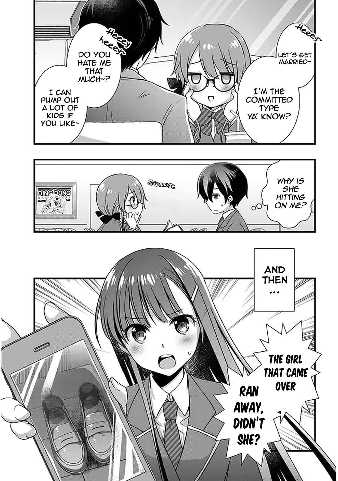 Page 18 Chapter 16 Mamahaha no Tsurego ga Moto Kanodatta