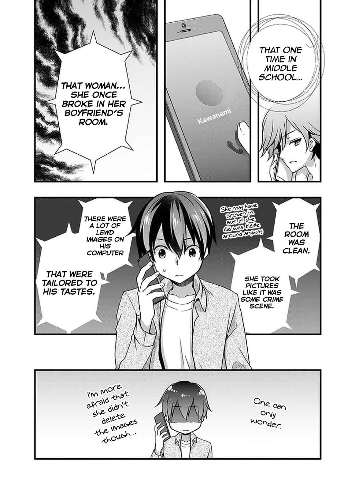 Page 20 Chapter 16 Mamahaha no Tsurego ga Moto Kanodatta