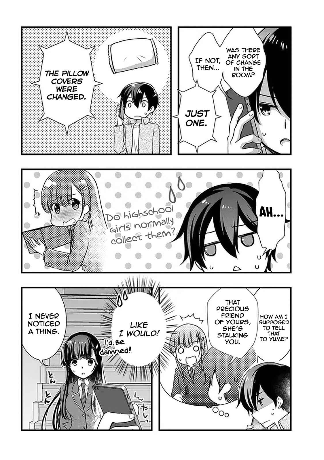 Page 21 Chapter 16 Mamahaha no Tsurego ga Moto Kanodatta