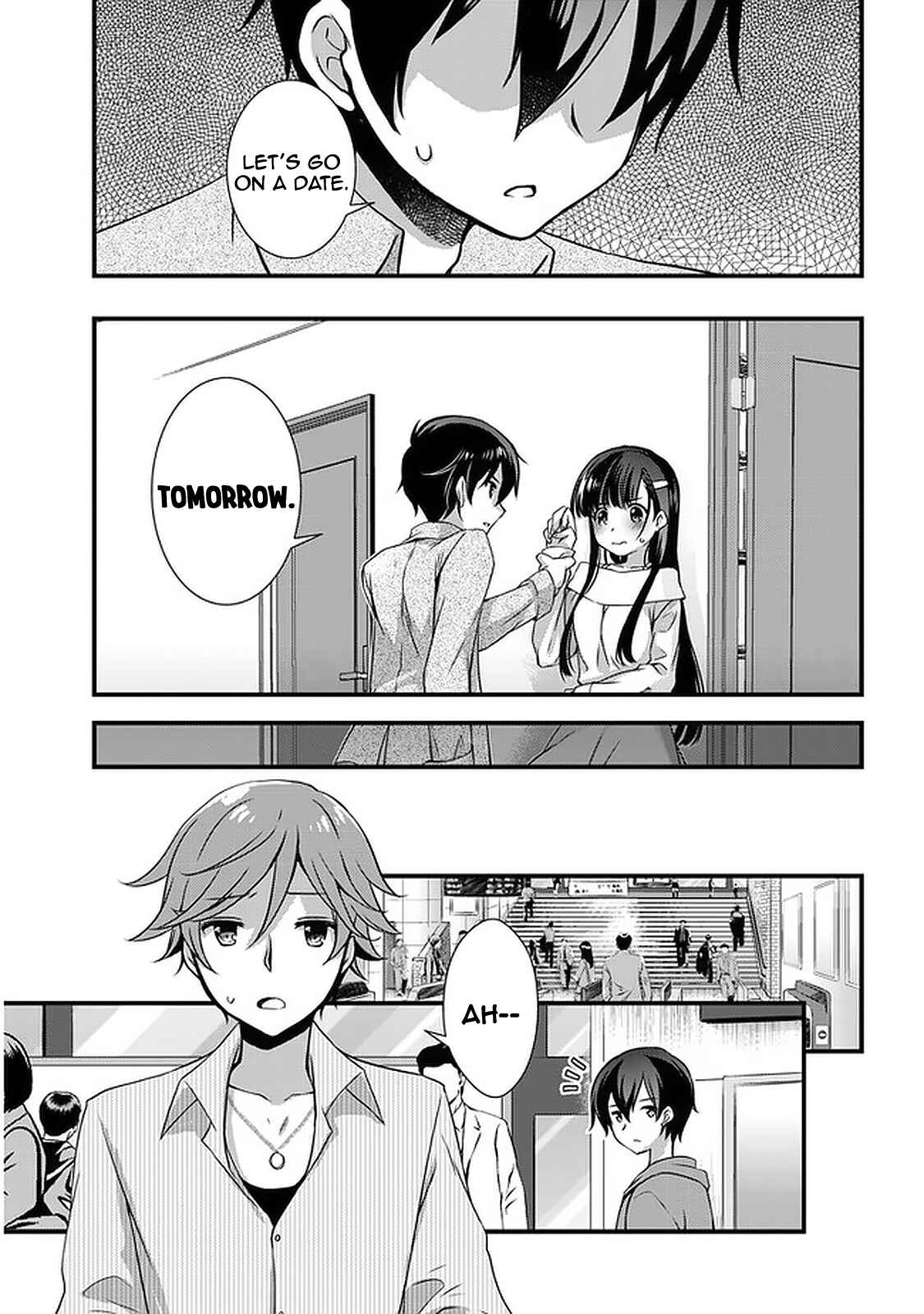 Page 24 Chapter 16 Mamahaha no Tsurego ga Moto Kanodatta