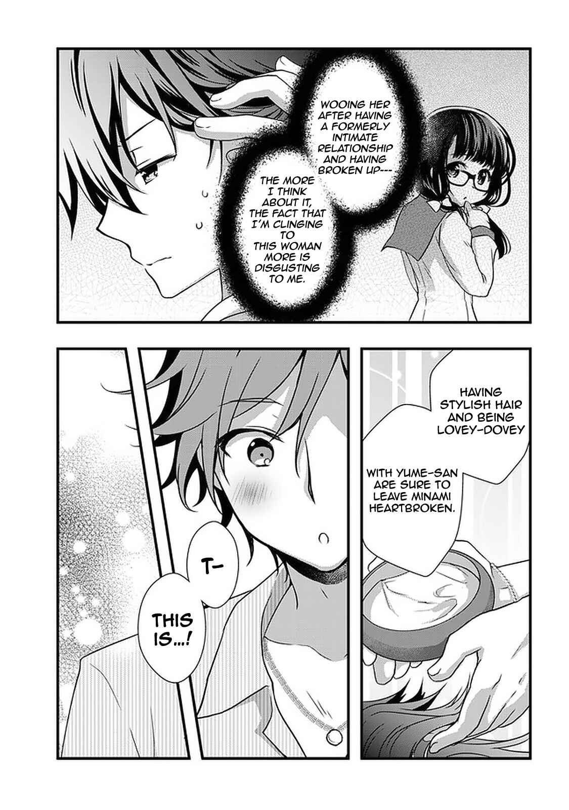 Page 28 Chapter 16 Mamahaha no Tsurego ga Moto Kanodatta