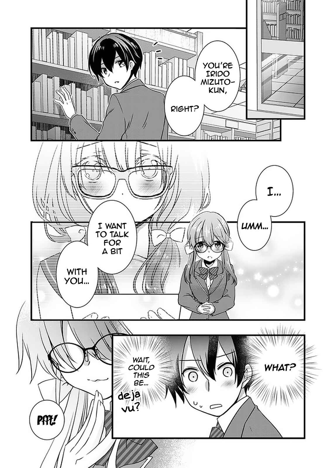 Page 4 Chapter 16 Mamahaha no Tsurego ga Moto Kanodatta