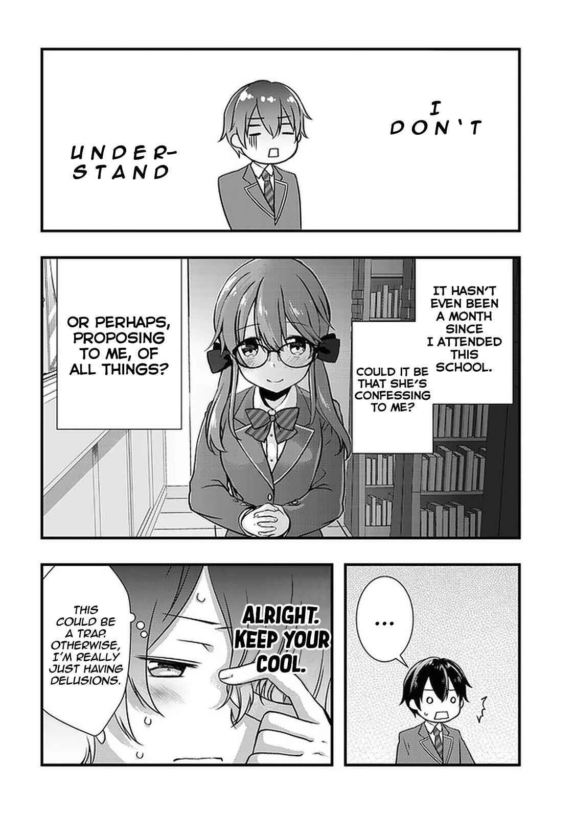 Page 9 Chapter 16 Mamahaha no Tsurego ga Moto Kanodatta