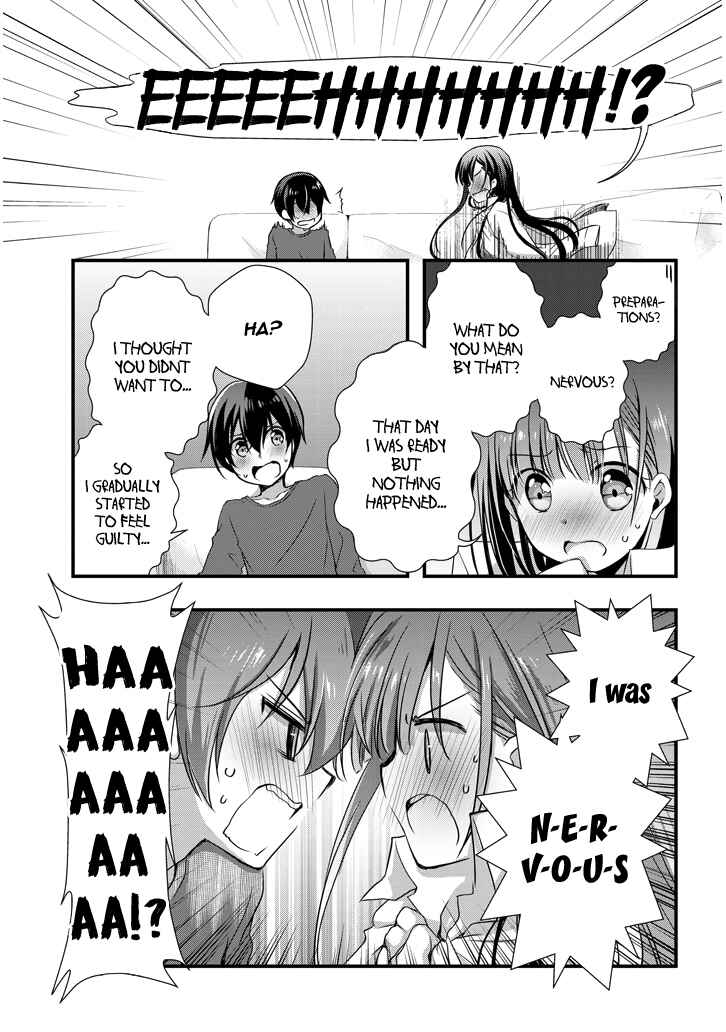 Page 12 Chapter 4.1 Mamahaha no Tsurego ga Moto Kanodatta