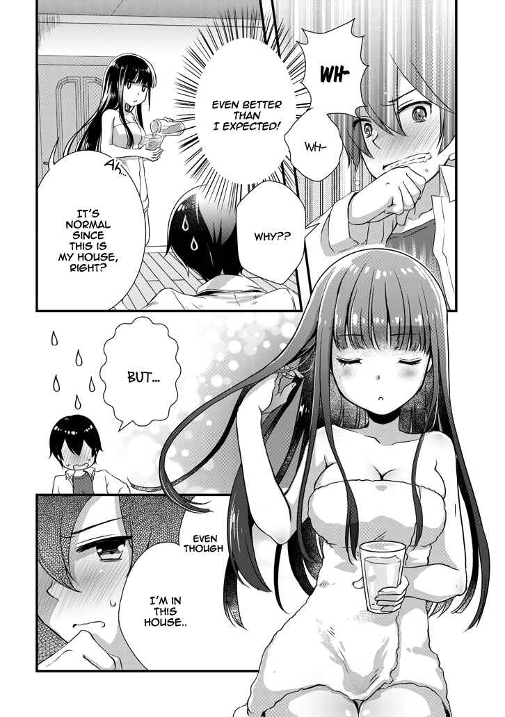 Page 3 Chapter 4.1 Mamahaha no Tsurego ga Moto Kanodatta