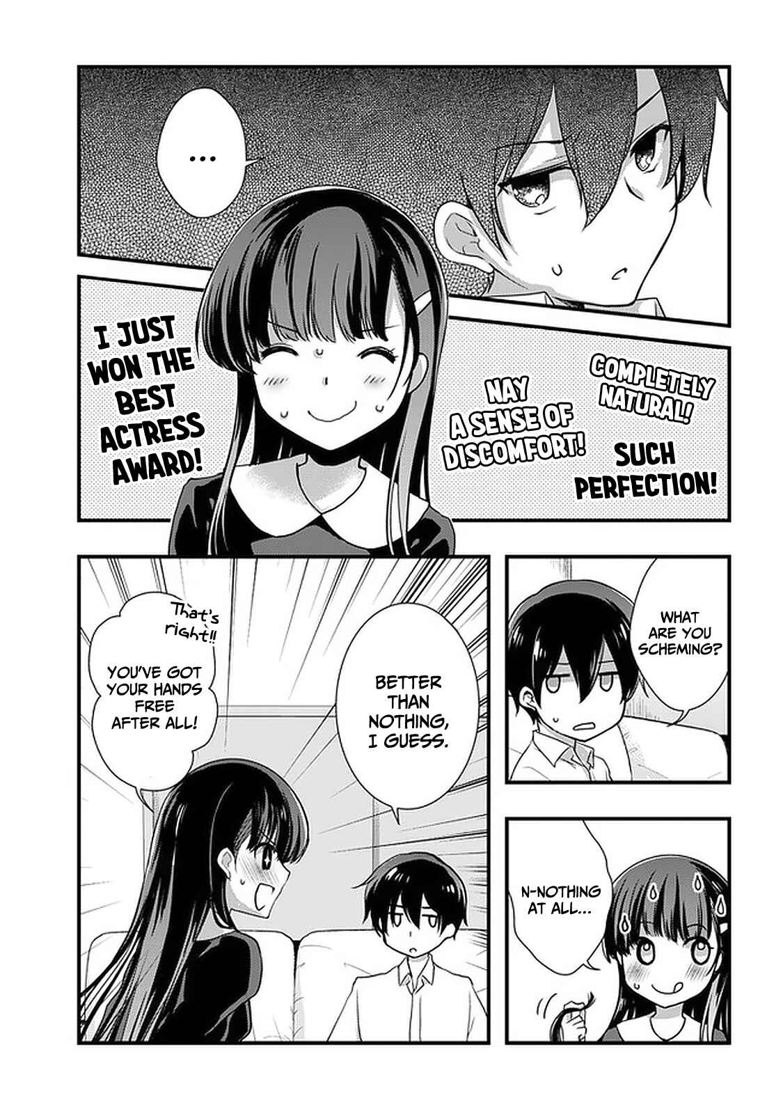 Page 10 Chapter 20 Mamahaha no Tsurego ga Moto Kanodatta
