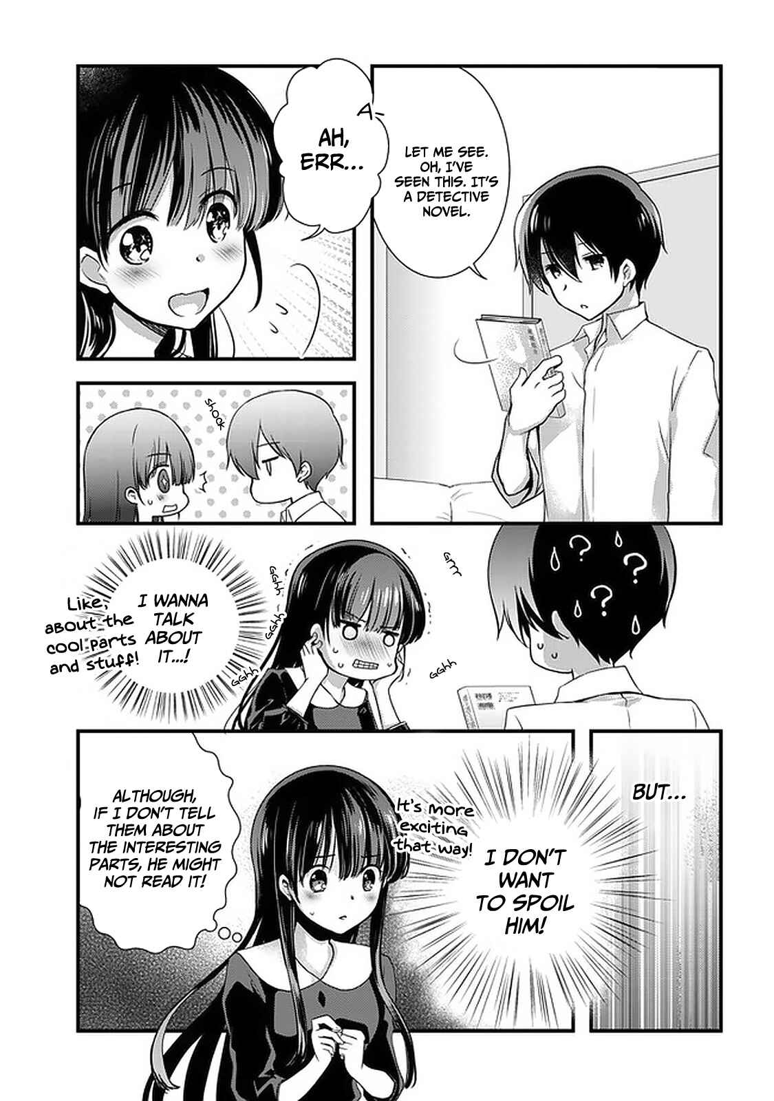 Page 12 Chapter 20 Mamahaha no Tsurego ga Moto Kanodatta