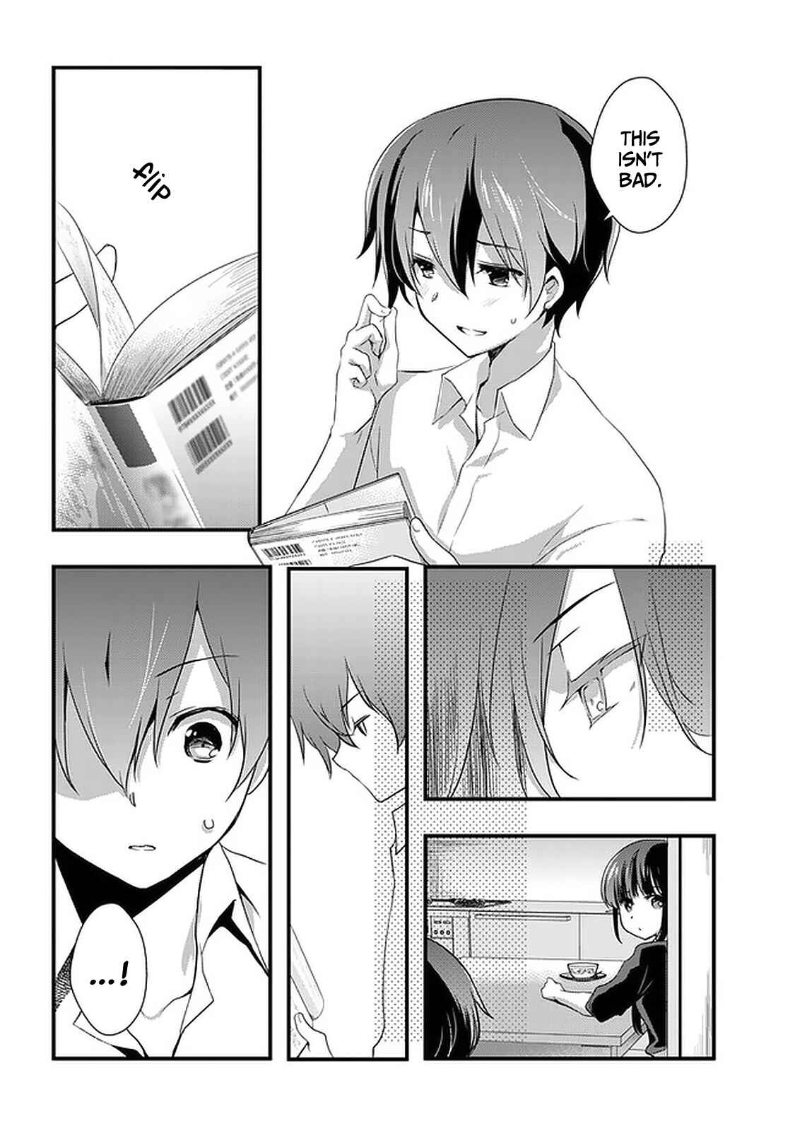 Page 15 Chapter 20 Mamahaha no Tsurego ga Moto Kanodatta