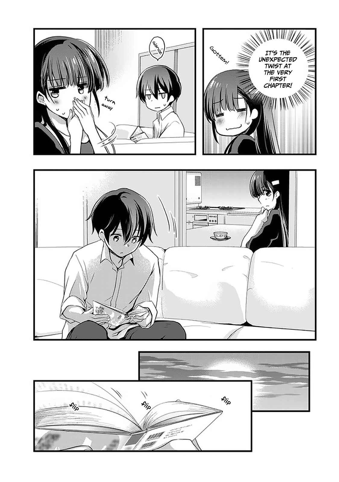 Page 16 Chapter 20 Mamahaha no Tsurego ga Moto Kanodatta