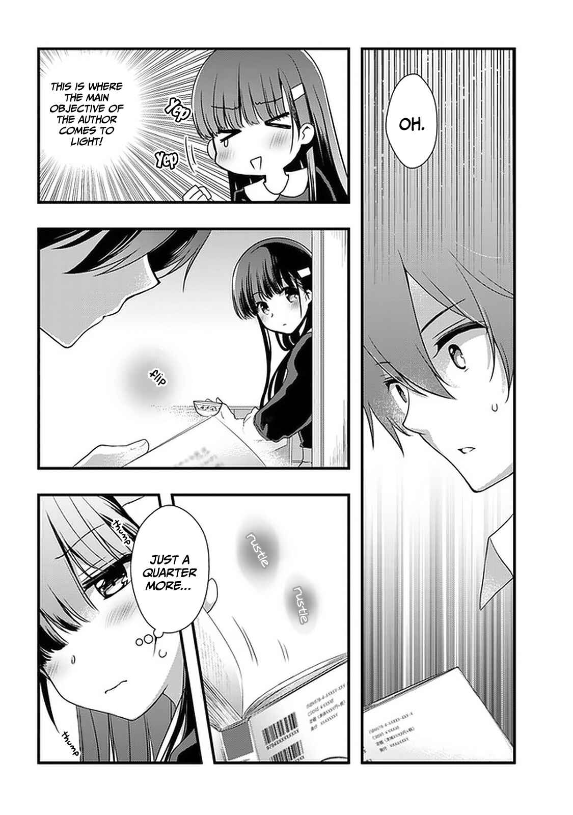 Page 17 Chapter 20 Mamahaha no Tsurego ga Moto Kanodatta