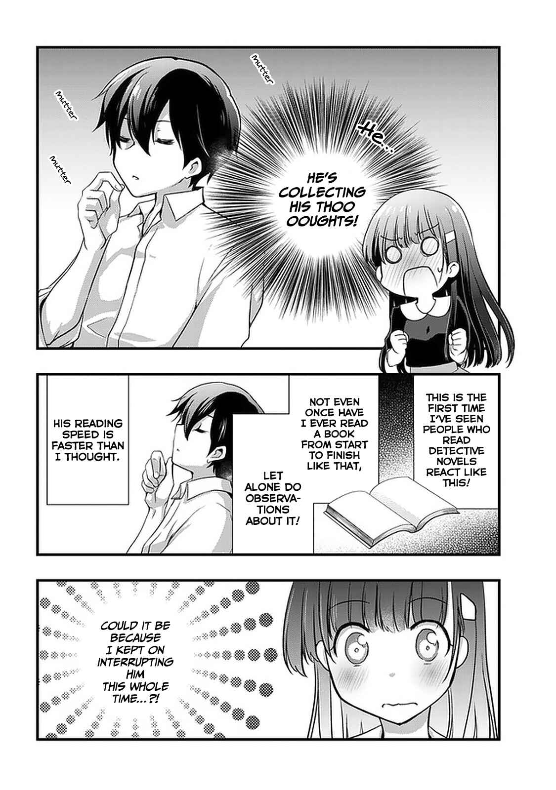 Page 19 Chapter 20 Mamahaha no Tsurego ga Moto Kanodatta