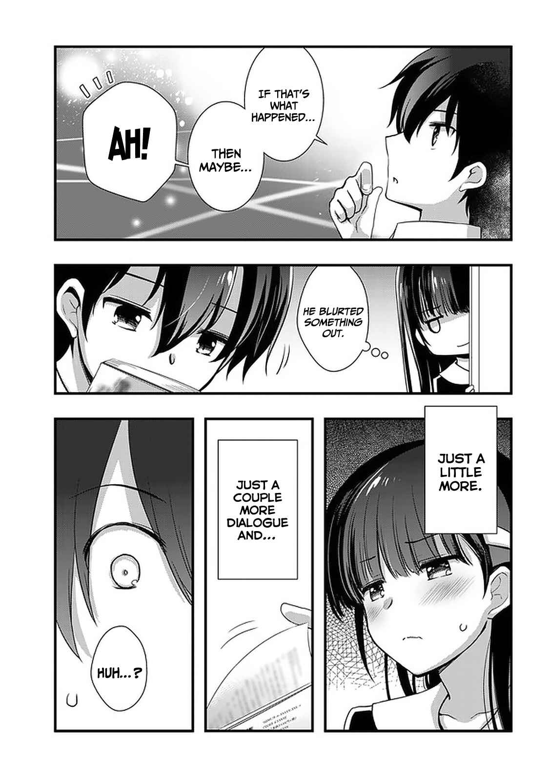 Page 20 Chapter 20 Mamahaha no Tsurego ga Moto Kanodatta