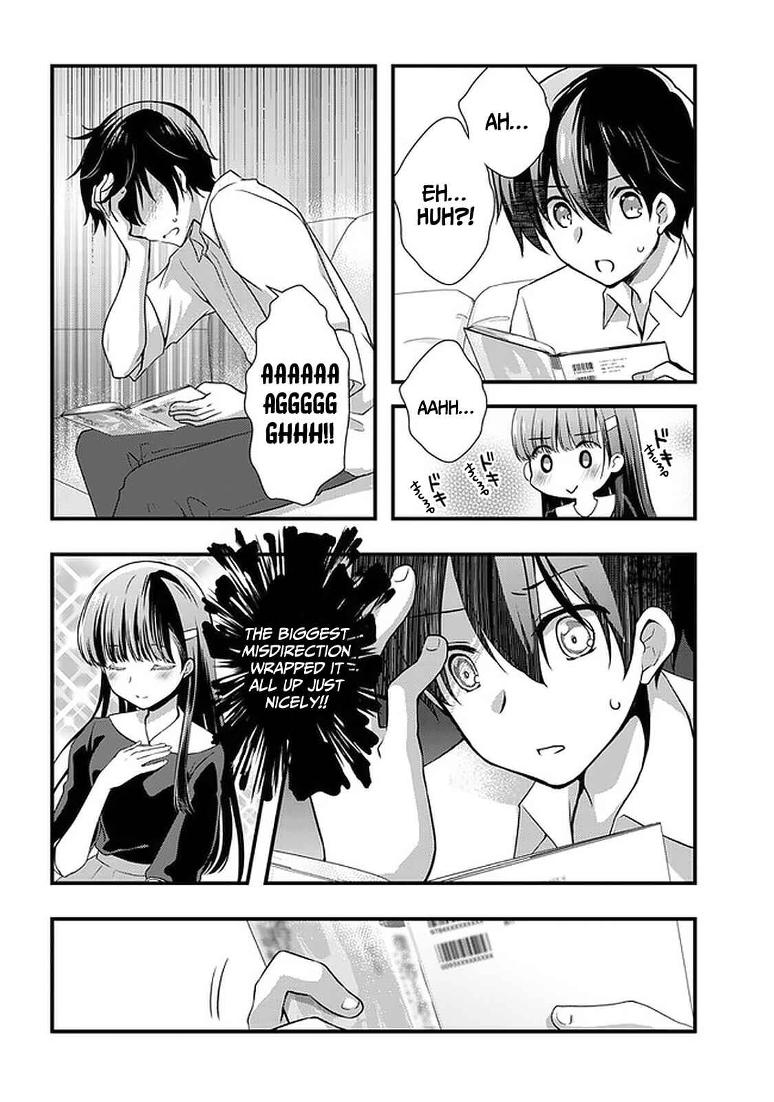 Page 21 Chapter 20 Mamahaha no Tsurego ga Moto Kanodatta