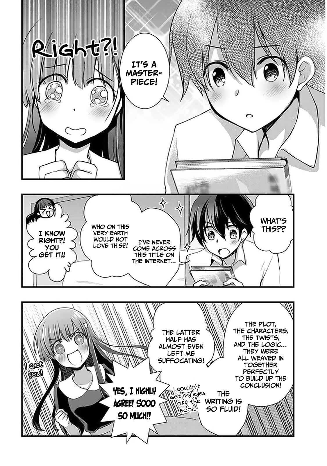 Page 23 Chapter 20 Mamahaha no Tsurego ga Moto Kanodatta