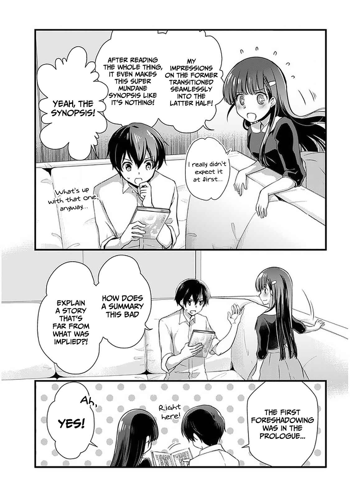 Page 24 Chapter 20 Mamahaha no Tsurego ga Moto Kanodatta