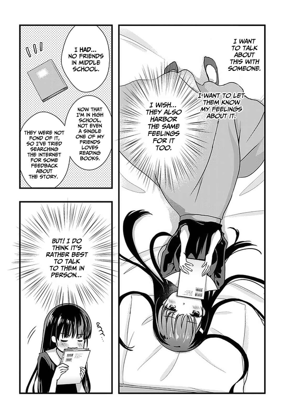 Page 5 Chapter 20 Mamahaha no Tsurego ga Moto Kanodatta