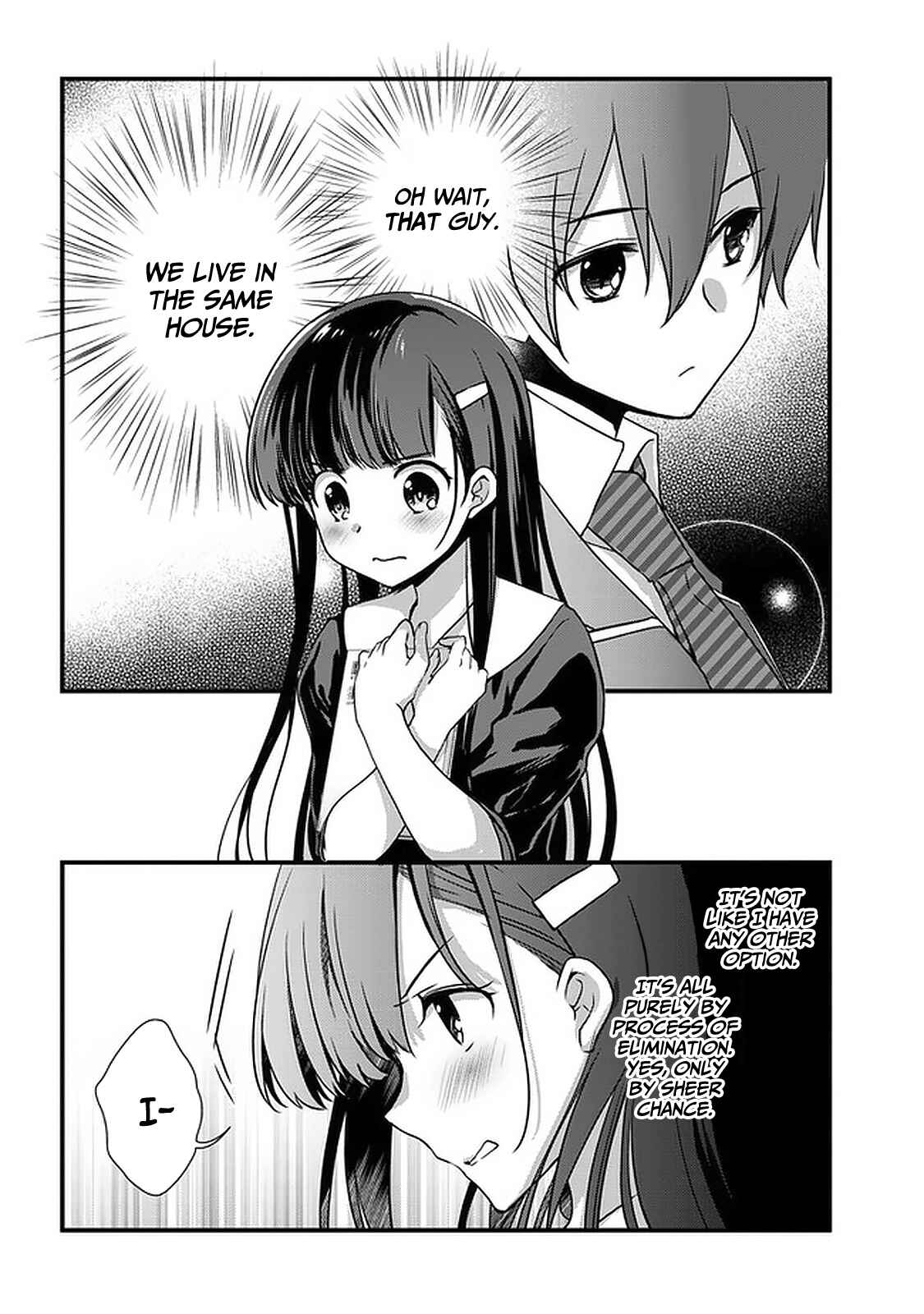 Page 7 Chapter 20 Mamahaha no Tsurego ga Moto Kanodatta