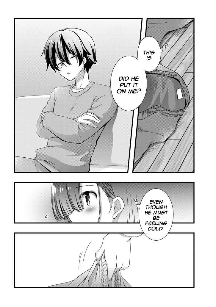 Page 13 Chapter 13 Mamahaha no Tsurego ga Moto Kanodatta