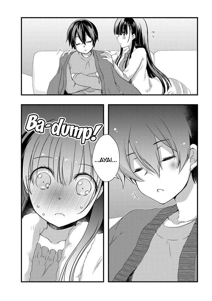 Page 14 Chapter 13 Mamahaha no Tsurego ga Moto Kanodatta