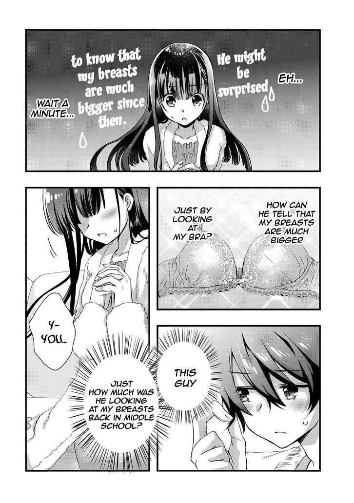 Page 3 Chapter 13 Mamahaha no Tsurego ga Moto Kanodatta