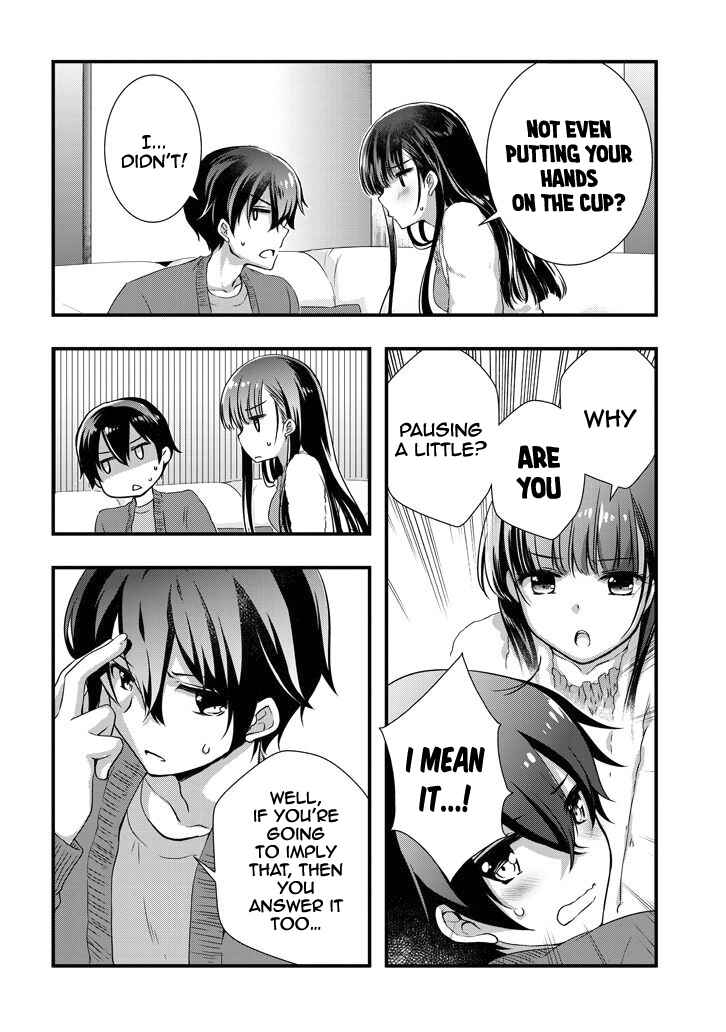 Page 5 Chapter 13 Mamahaha no Tsurego ga Moto Kanodatta