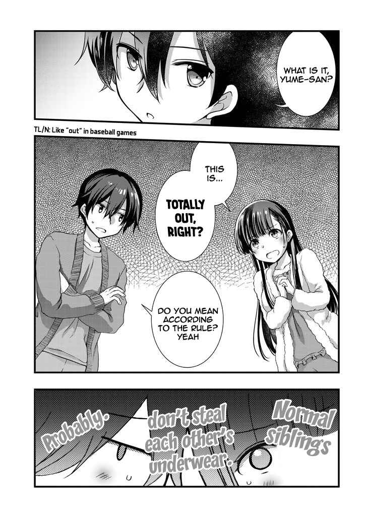 Page 8 Chapter 13 Mamahaha no Tsurego ga Moto Kanodatta