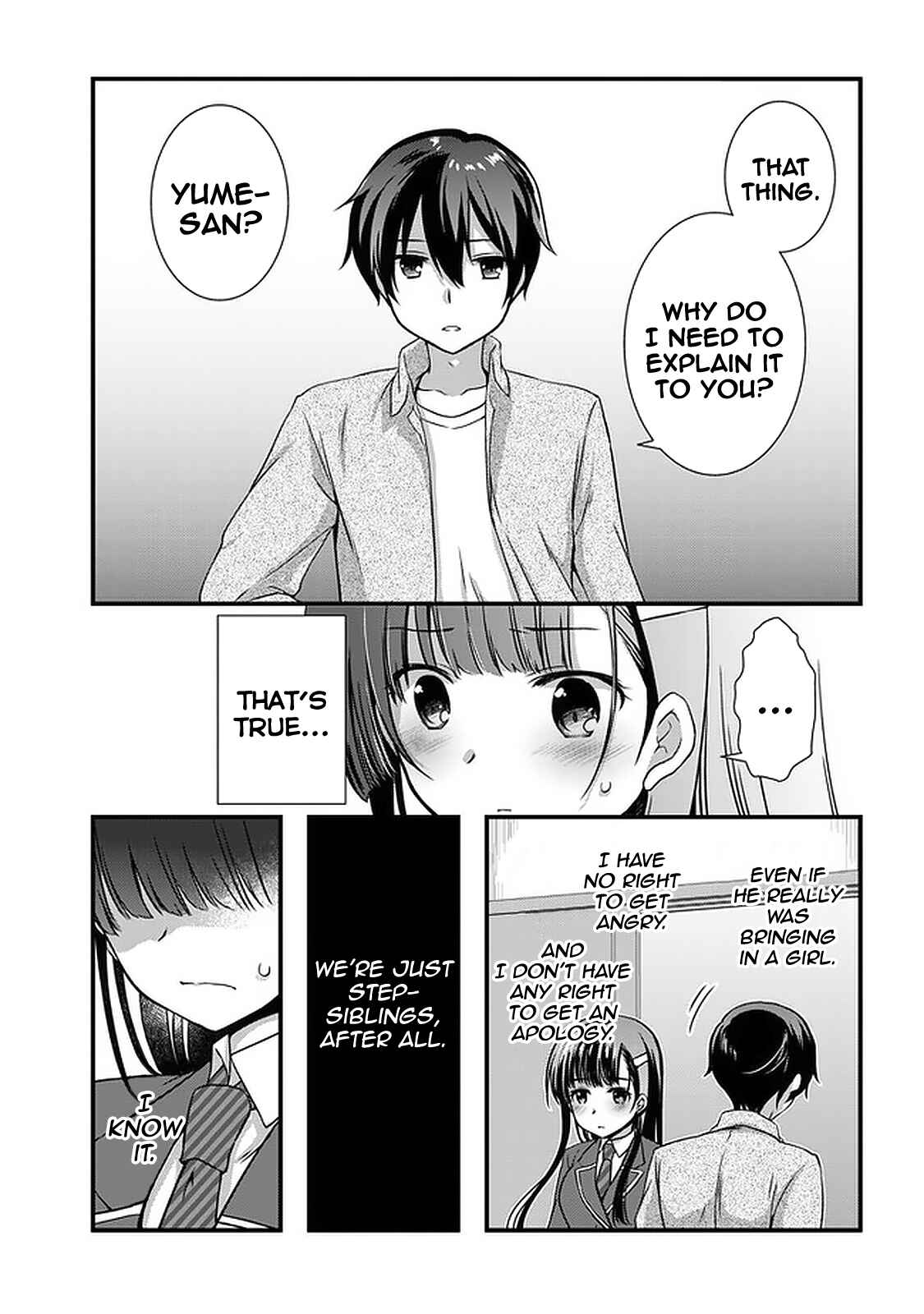 Page 12 Chapter 15 Mamahaha no Tsurego ga Moto Kanodatta