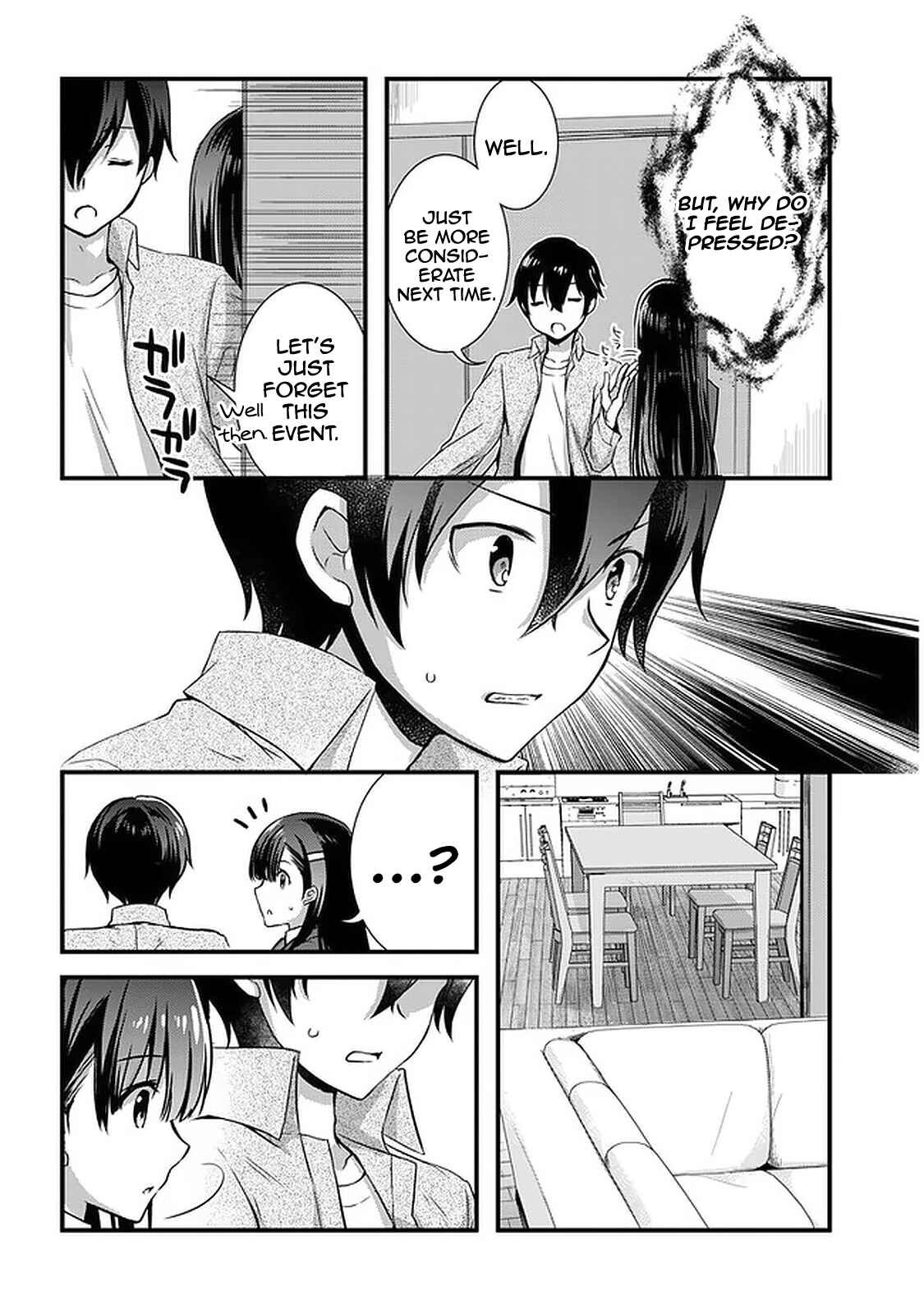 Page 13 Chapter 15 Mamahaha no Tsurego ga Moto Kanodatta