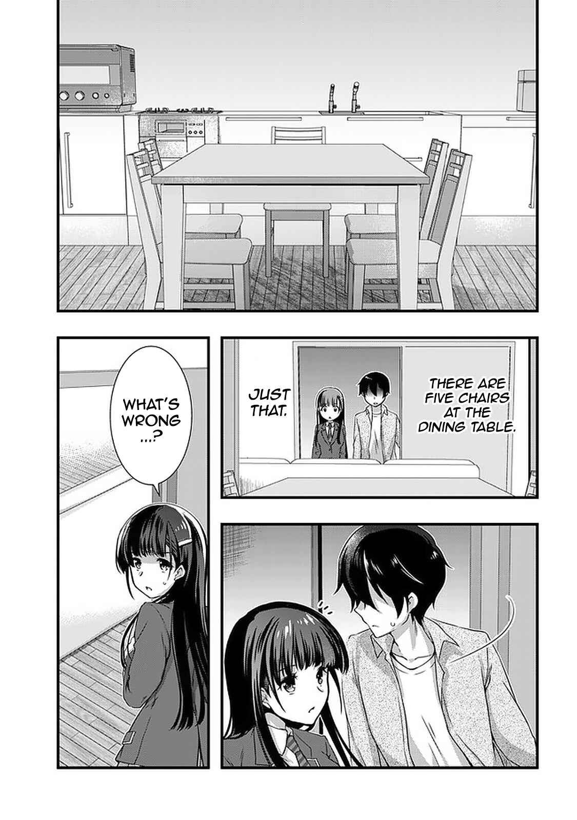 Page 14 Chapter 15 Mamahaha no Tsurego ga Moto Kanodatta