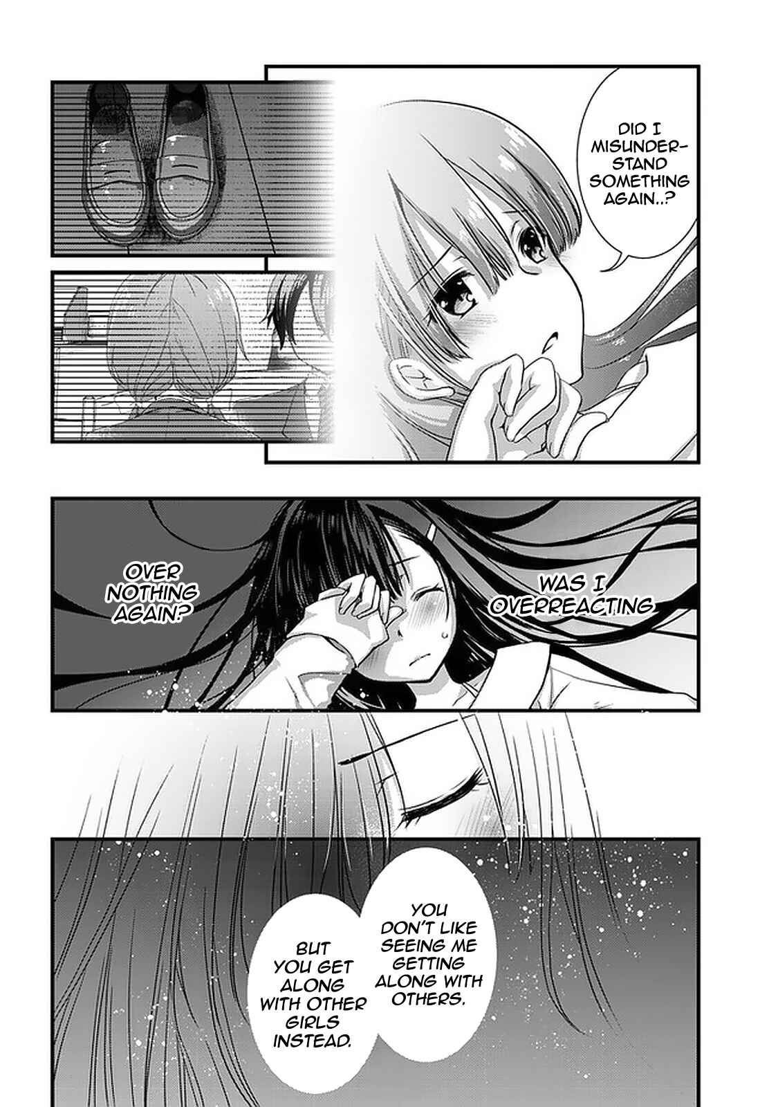 Page 17 Chapter 15 Mamahaha no Tsurego ga Moto Kanodatta